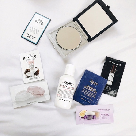 Kiehls toner and body shop Dacia cleanser bundle - Picture 4 of 4